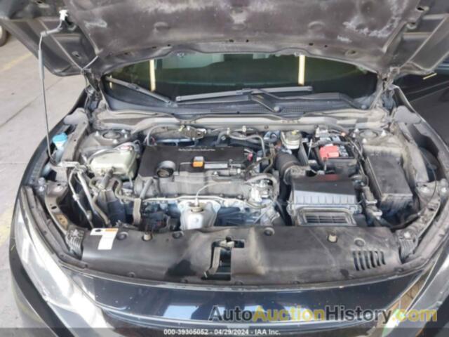 HONDA CIVIC LX, 2HGFC2F50GH546370