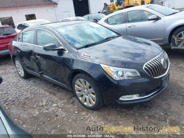BUICK LACROSSE LEATHER GROUP, 1G4GC5G31EF260992