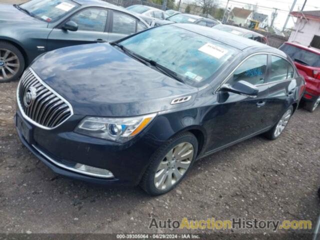 BUICK LACROSSE LEATHER GROUP, 1G4GC5G31EF260992