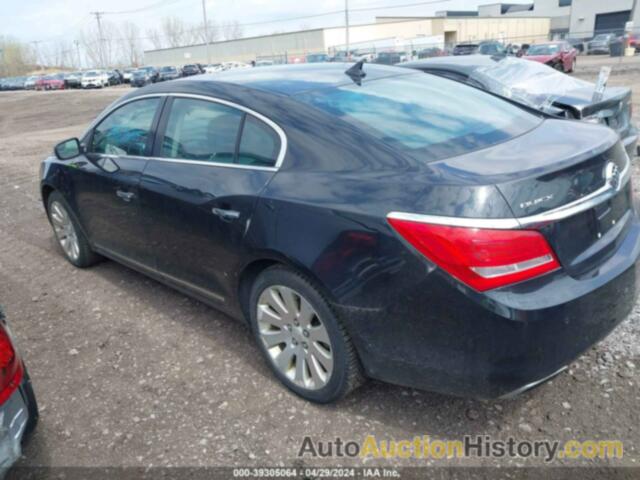 BUICK LACROSSE LEATHER GROUP, 1G4GC5G31EF260992