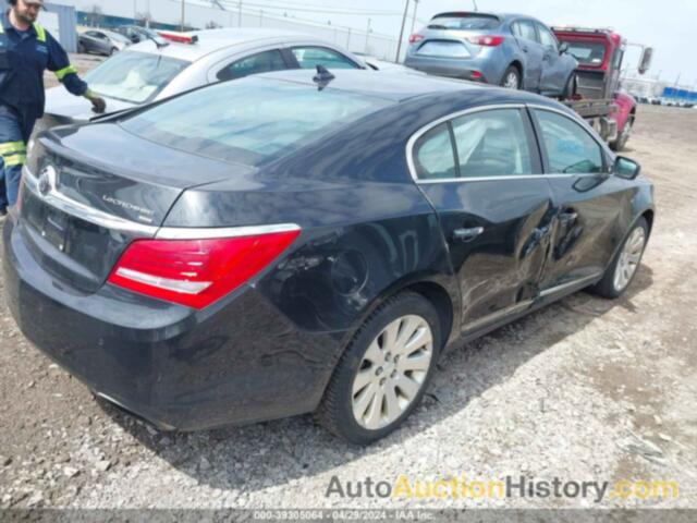 BUICK LACROSSE LEATHER GROUP, 1G4GC5G31EF260992