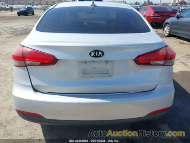 KIA FORTE LX, 3KPFK4A78HE090928