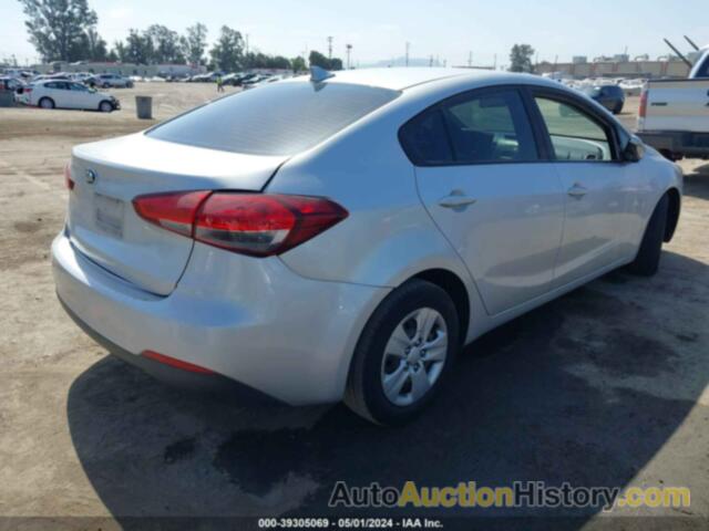 KIA FORTE LX, 3KPFK4A78HE090928