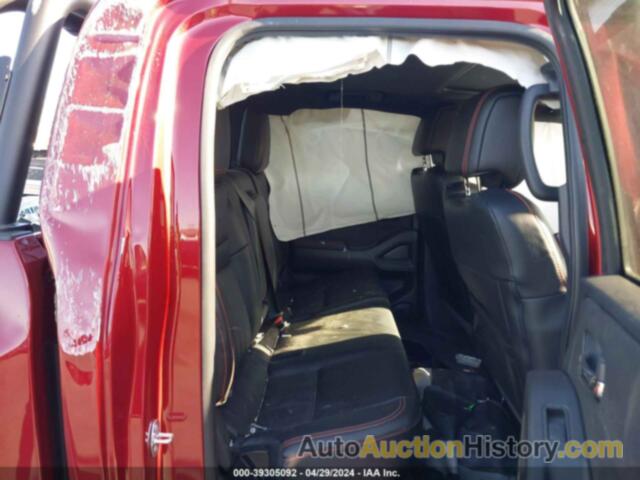 NISSAN FRONTIER S/SV/PRO-4X/SL, 1N6ED1EK7RN632419