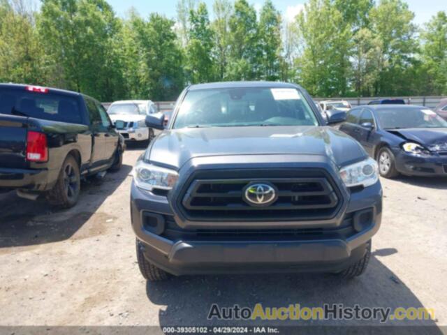 TOYOTA TACOMA SR V6, 3TMCZ5AN4LM357192