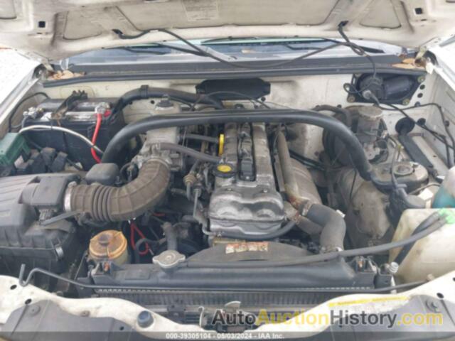 SUZUKI VITARA JLS/JS, 2S3TE52V016103689