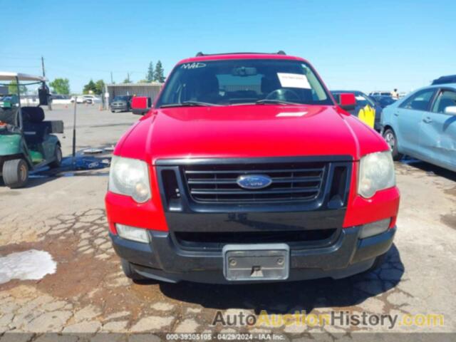 FORD EXPLORER XLT, 1FMEU83E69UA19346