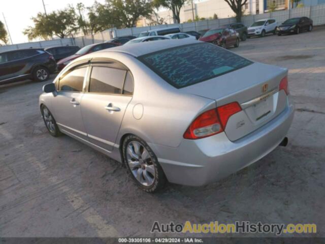 HONDA CIVIC LX, 19XFA1E51BE007793