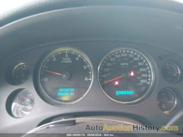 CHEVROLET SUBURBAN 2500 K2500, 3GNGK26K67G290996