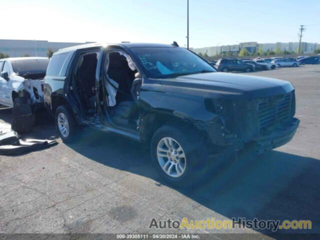 CHEVROLET TAHOE LT, 1GNSCBKC7KR211480