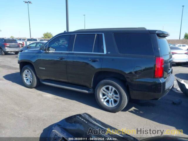 CHEVROLET TAHOE LT, 1GNSCBKC7KR211480