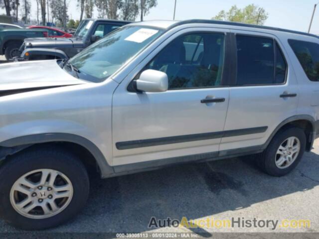 HONDA CR-V EX, JHLRD78804C042786