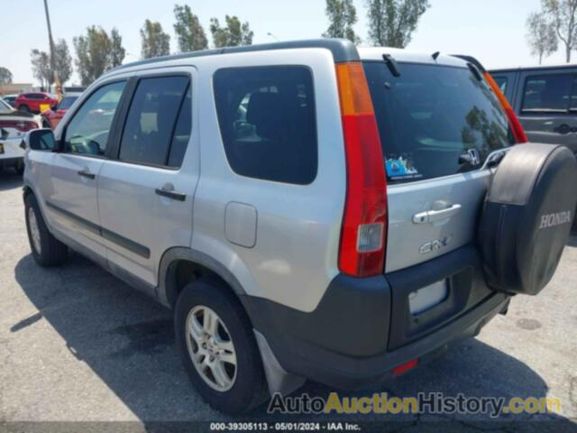 HONDA CR-V EX, JHLRD78804C042786