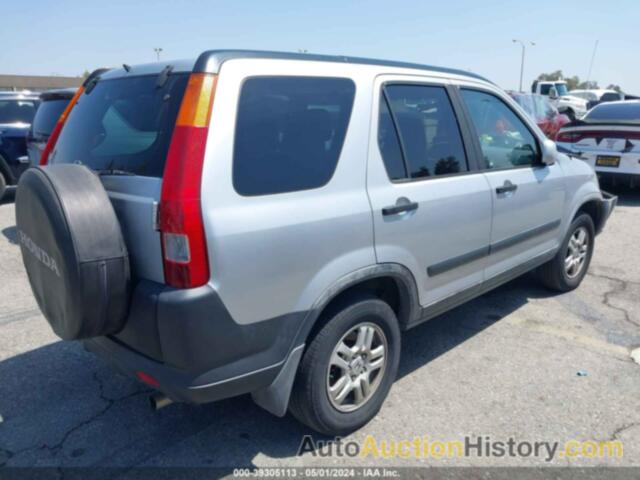 HONDA CR-V EX, JHLRD78804C042786