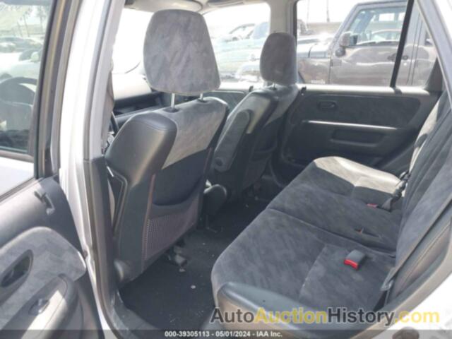 HONDA CR-V EX, JHLRD78804C042786