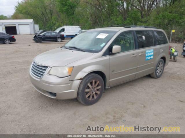 CHRYSLER TOWN & COUNTRY TOURING, 2A8HR54119R653926