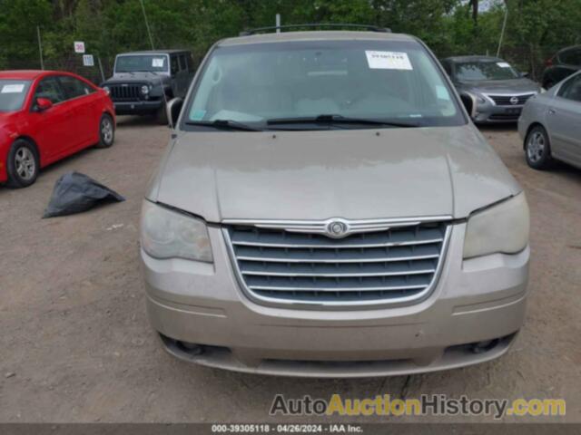 CHRYSLER TOWN & COUNTRY TOURING, 2A8HR54119R653926