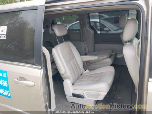 CHRYSLER TOWN & COUNTRY TOURING, 2A8HR54119R653926