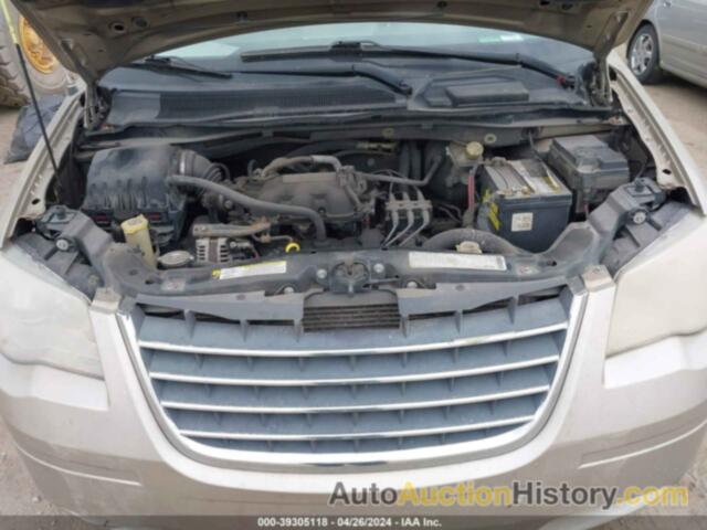 CHRYSLER TOWN & COUNTRY TOURING, 2A8HR54119R653926
