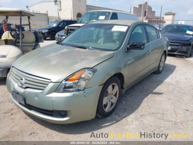 NISSAN ALTIMA 2.5 S, 1N4AL21E97N446314