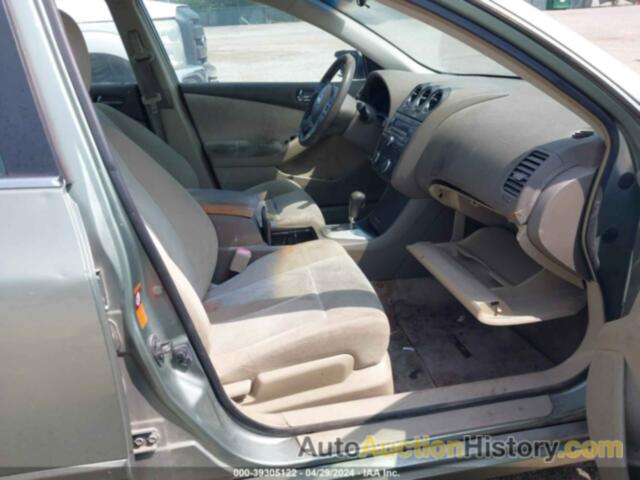 NISSAN ALTIMA 2.5 S, 1N4AL21E97N446314