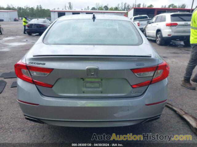 HONDA ACCORD SPORT SE, 1HGCV1F41MA078528