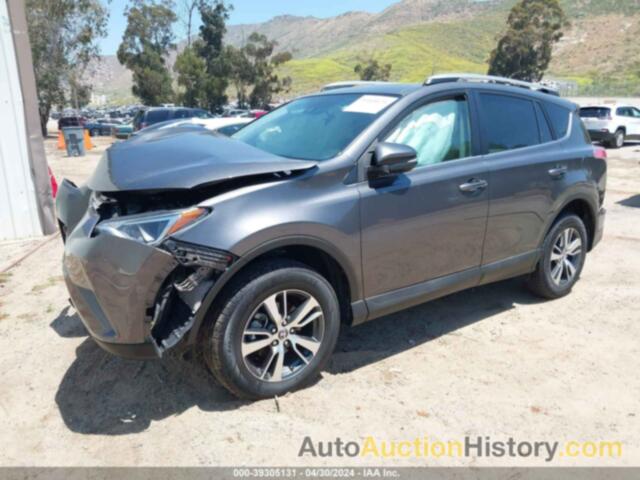 TOYOTA RAV4 XLE, 2T3RFREVXJW769634