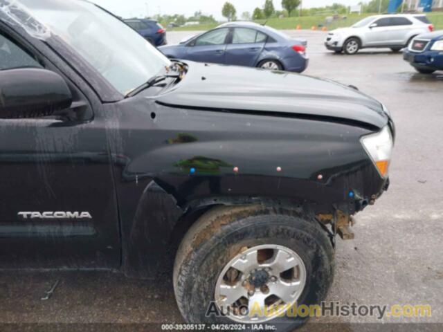 TOYOTA TACOMA BASE V6, 5TEUU42N96Z160571