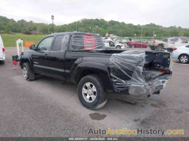 TOYOTA TACOMA BASE V6, 5TEUU42N96Z160571