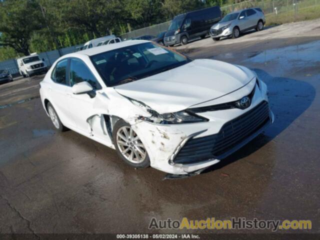 TOYOTA CAMRY LE, 4T1C11AK3NU008248