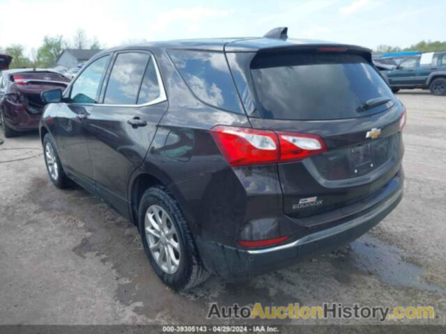 CHEVROLET EQUINOX FWD LT 1.5L TURBO, 2GNAXKEV9L6261954