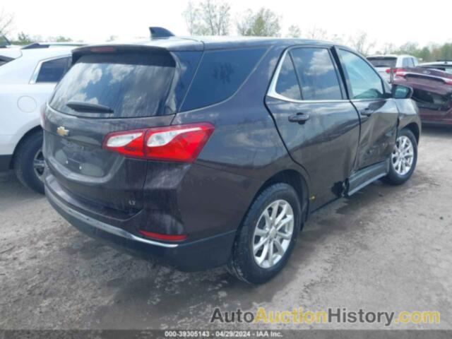 CHEVROLET EQUINOX FWD LT 1.5L TURBO, 2GNAXKEV9L6261954