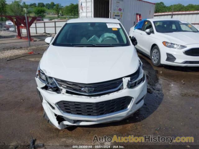 CHEVROLET CRUZE LS AUTO, 1G1BC5SMXG7261496