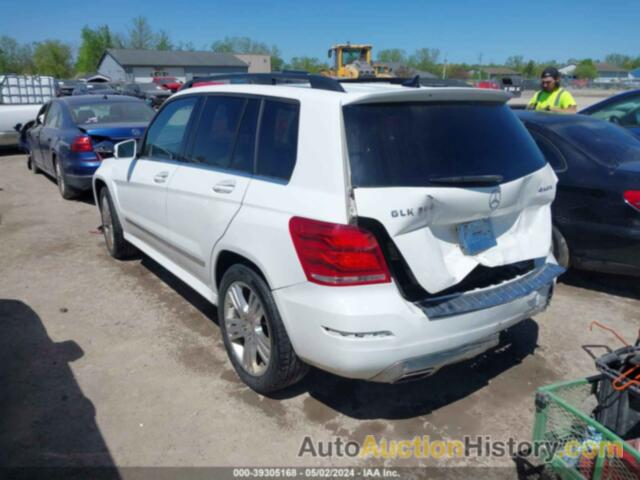 MERCEDES-BENZ GLK 350 4MATIC, WDCGG8JB8DG070698