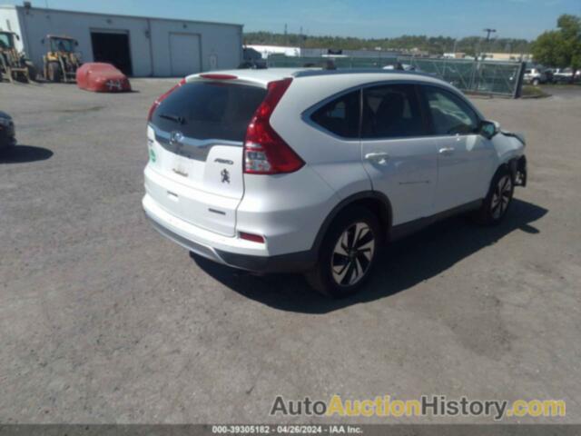 HONDA CR-V TOURING, 5J6RM4H99FL089400