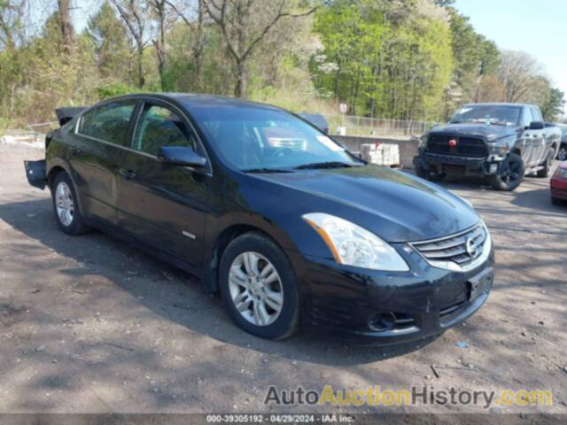 NISSAN ALTIMA HYBRID, 1N4CL2APXAC193369