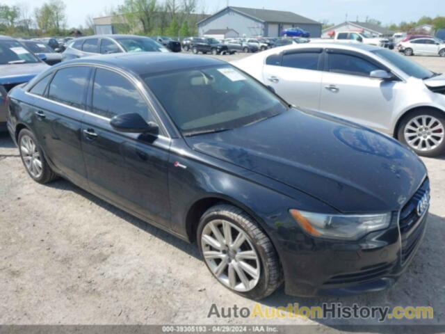 AUDI A6 3.0T PREMIUM PLUS, WAUFGAFC5EN038246