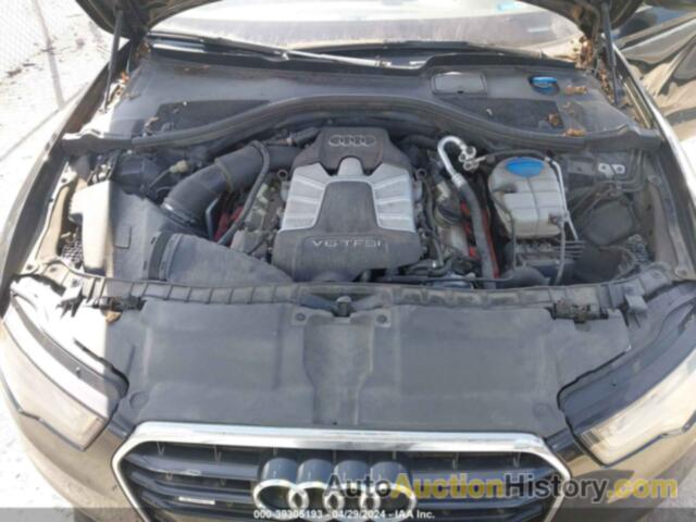 AUDI A6 3.0T PREMIUM PLUS, WAUFGAFC5EN038246