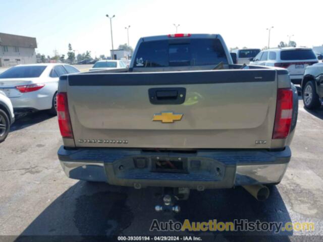 CHEVROLET SILVERADO 3500HD LTZ, 1GC4K1C87CF166438