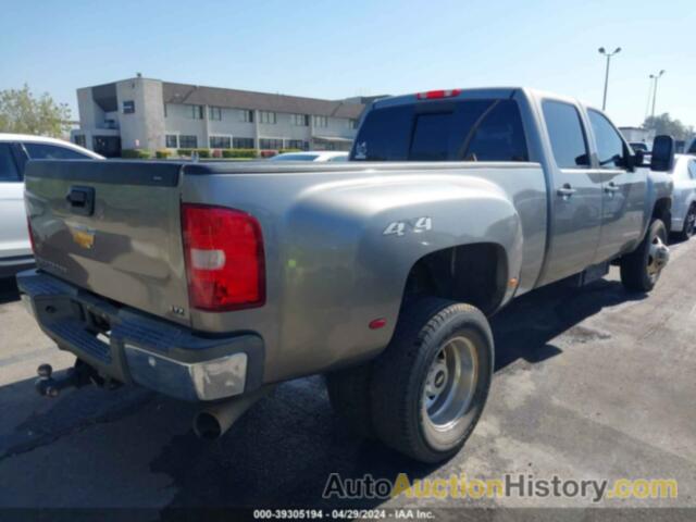 CHEVROLET SILVERADO 3500HD LTZ, 1GC4K1C87CF166438