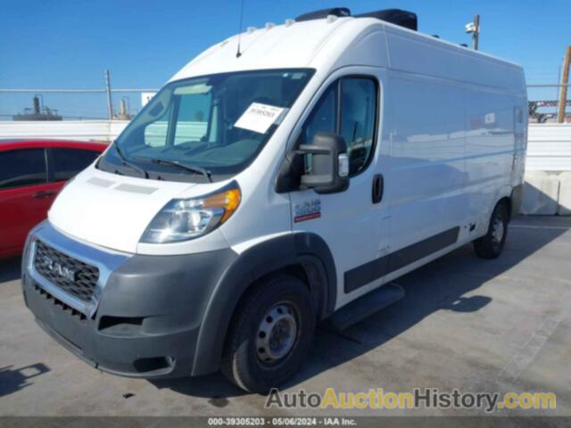 RAM PROMASTER 2500 HIGH ROOF 159 WB, 3C6LRVDG1ME555440