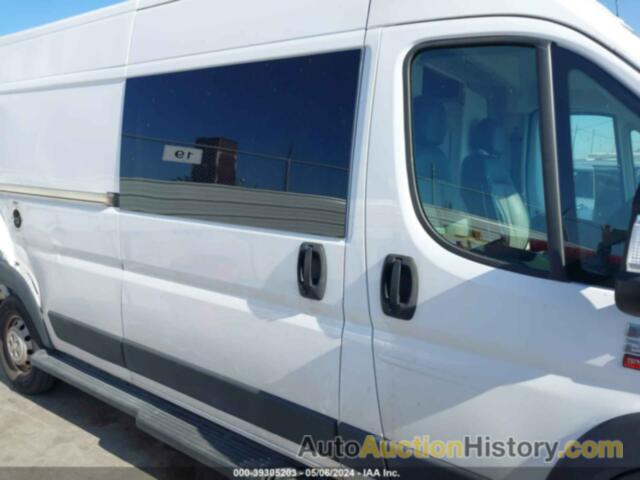 RAM PROMASTER 2500 HIGH ROOF 159 WB, 3C6LRVDG1ME555440