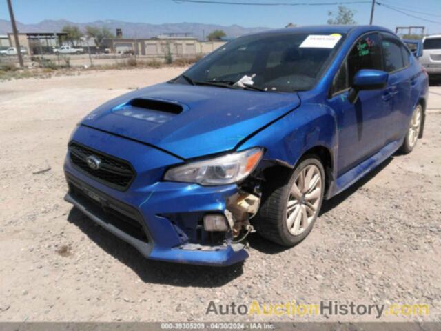 SUBARU WRX, JF1VA1A67J9838850