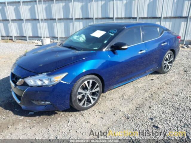 NISSAN MAXIMA 3.5S/SV/SL/SR/PLAT, 1N4AA6AP6JC361772