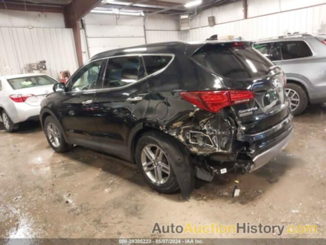 HYUNDAI SANTA FE SPORT 2.4L, 5NMZUDLB9JH076706