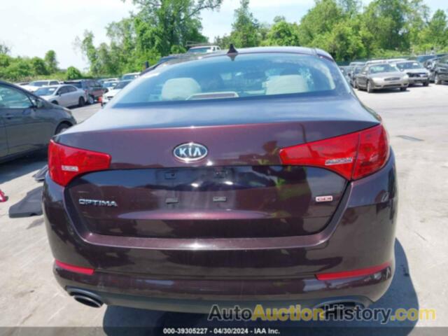 KIA OPTIMA LX, KNAGM4A70B5054794