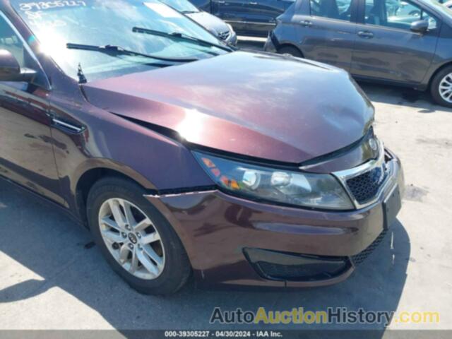 KIA OPTIMA LX, KNAGM4A70B5054794