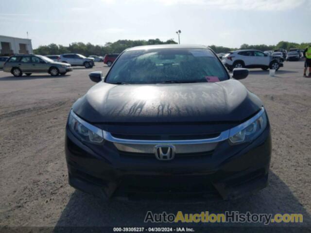 HONDA CIVIC LX, 2HGFC2F55GH543352