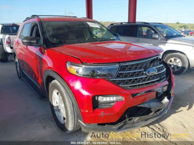 FORD EXPLORER XLT, 1FMSK7DH5MGA12407