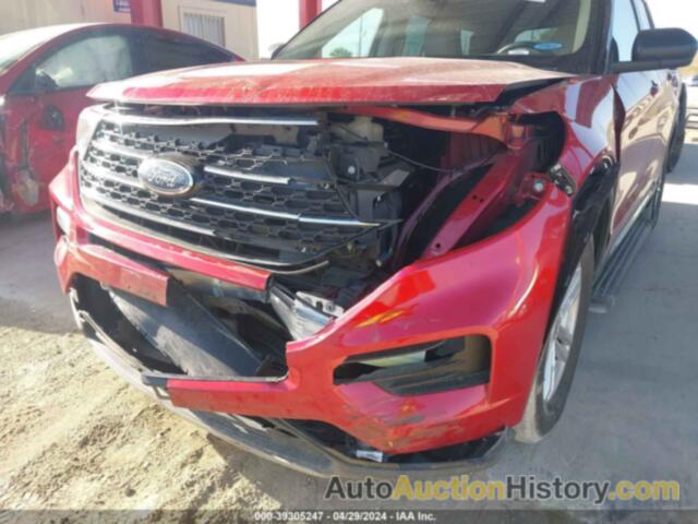 FORD EXPLORER XLT, 1FMSK7DH5MGA12407